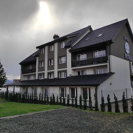Hotel Petra Hrabušice Exteriér fotografie