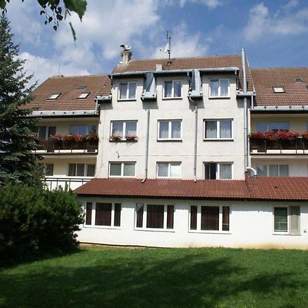 Hotel Petra Hrabušice Exteriér fotografie