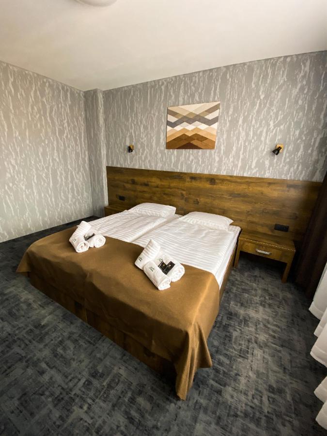 Hotel Petra Hrabušice Exteriér fotografie