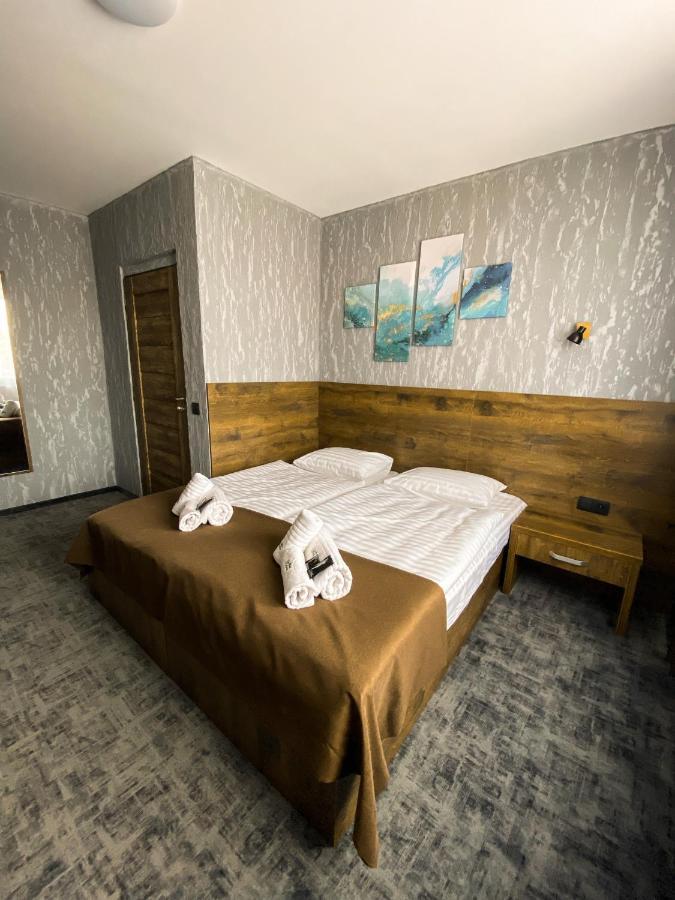 Hotel Petra Hrabušice Exteriér fotografie