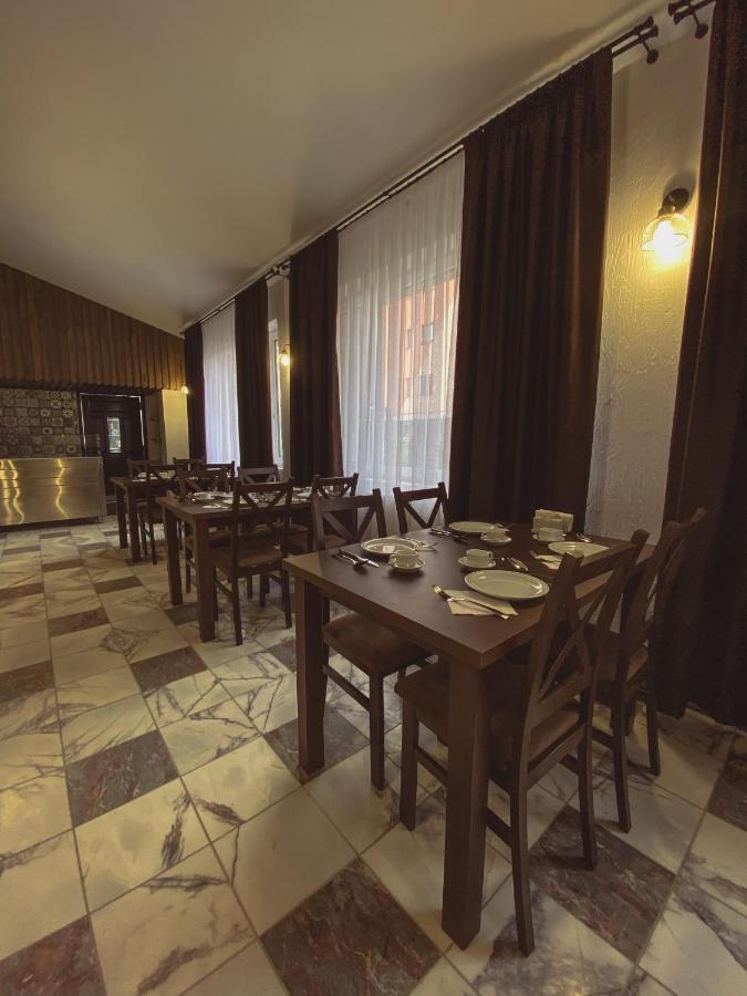 Hotel Petra Hrabušice Exteriér fotografie