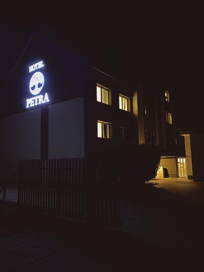 Hotel Petra Hrabušice Exteriér fotografie