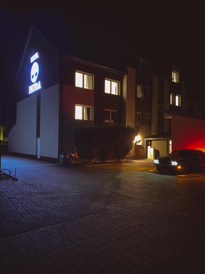Hotel Petra Hrabušice Exteriér fotografie