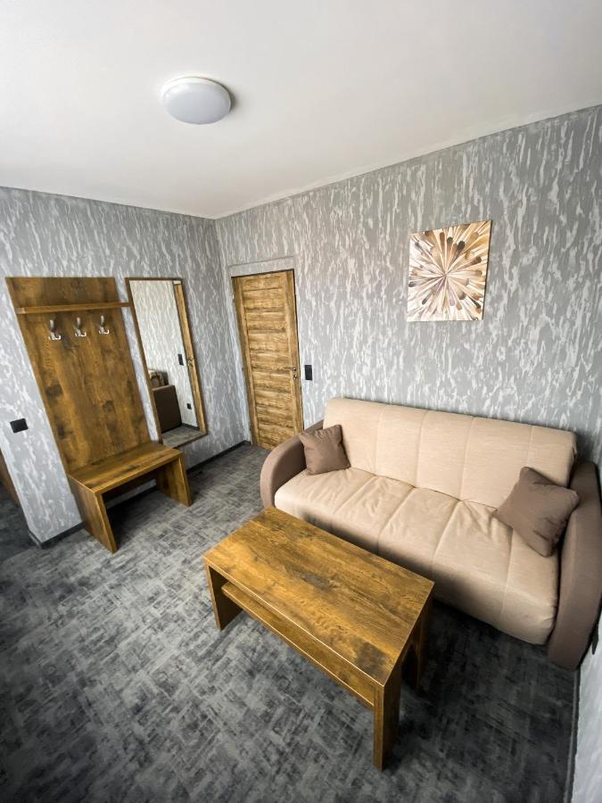 Hotel Petra Hrabušice Exteriér fotografie