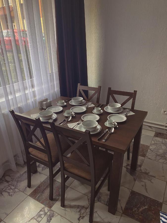 Hotel Petra Hrabušice Exteriér fotografie
