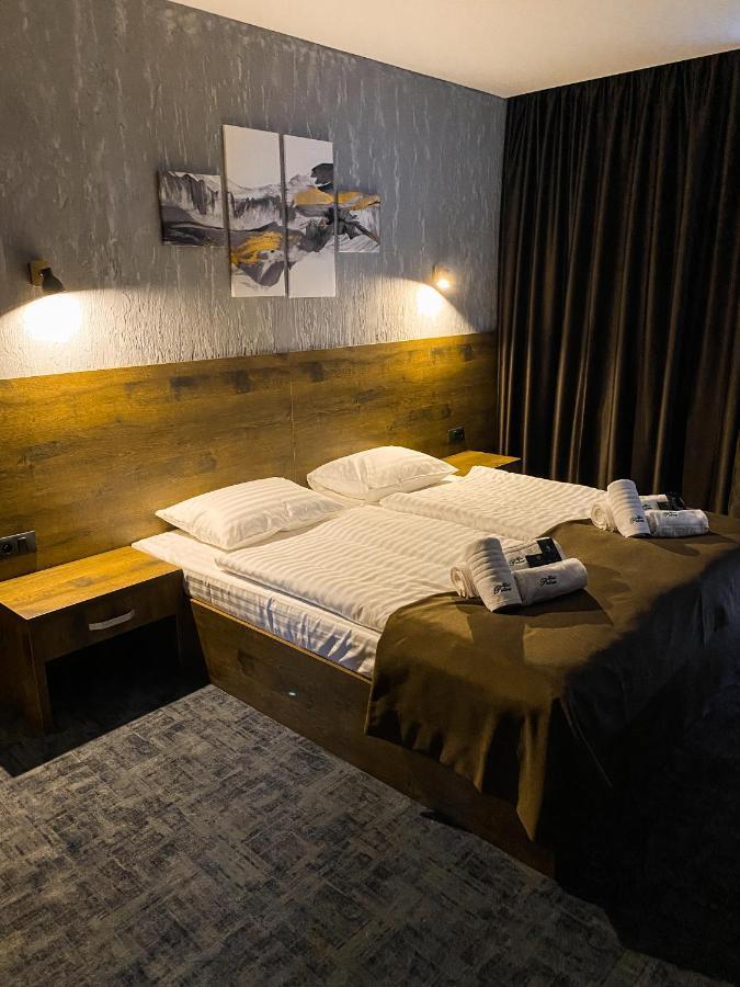 Hotel Petra Hrabušice Exteriér fotografie