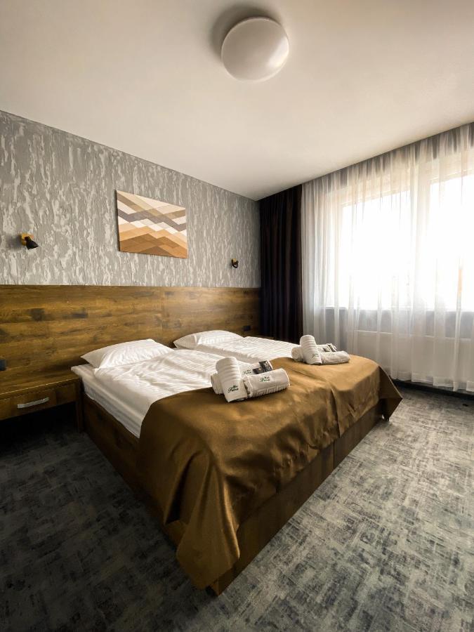Hotel Petra Hrabušice Exteriér fotografie