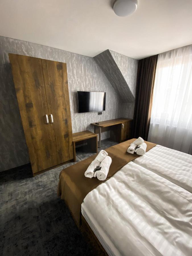 Hotel Petra Hrabušice Exteriér fotografie