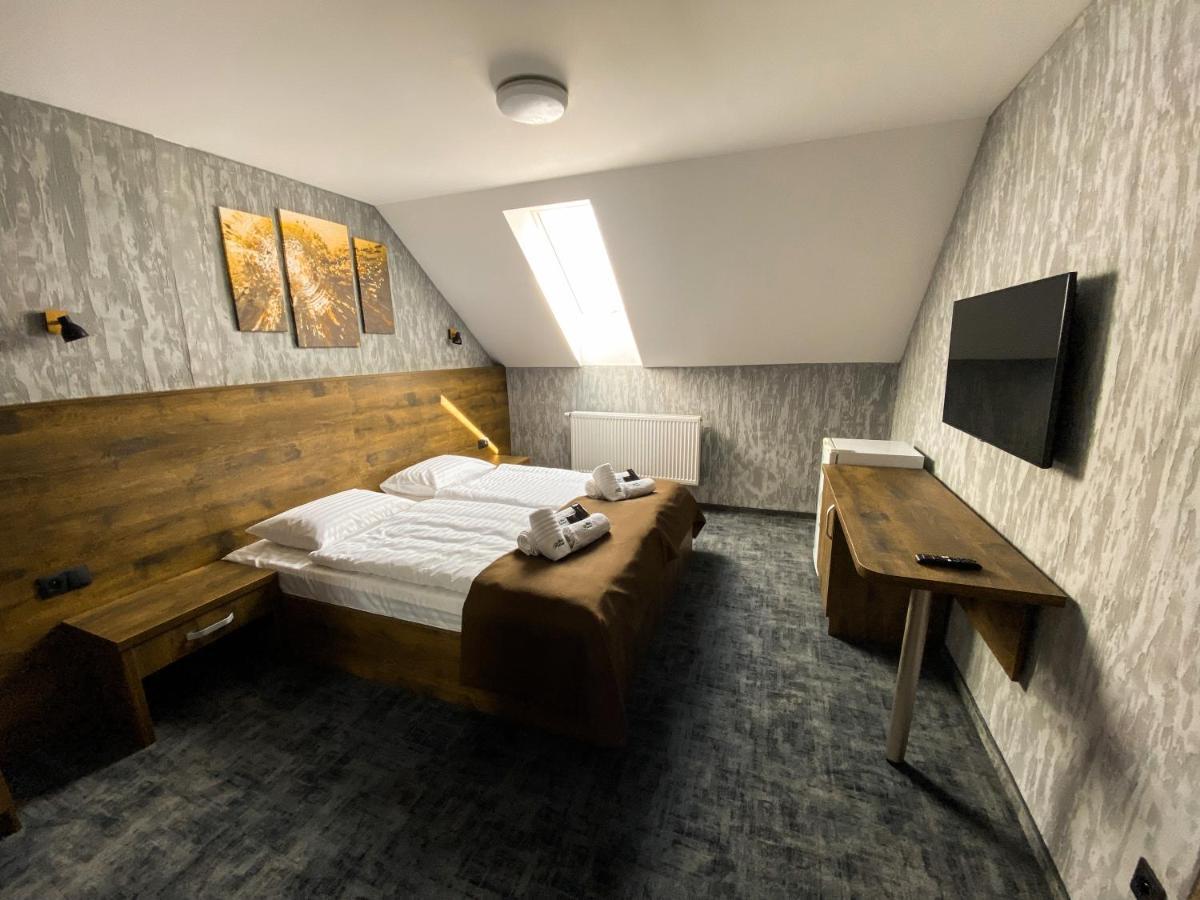 Hotel Petra Hrabušice Exteriér fotografie