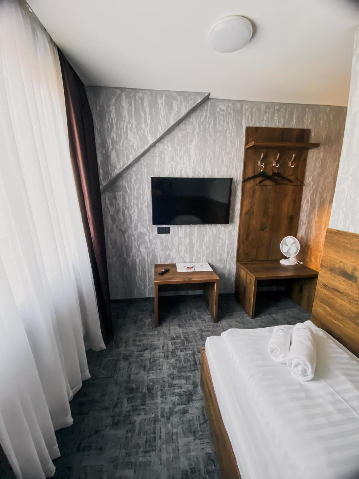 Hotel Petra Hrabušice Exteriér fotografie