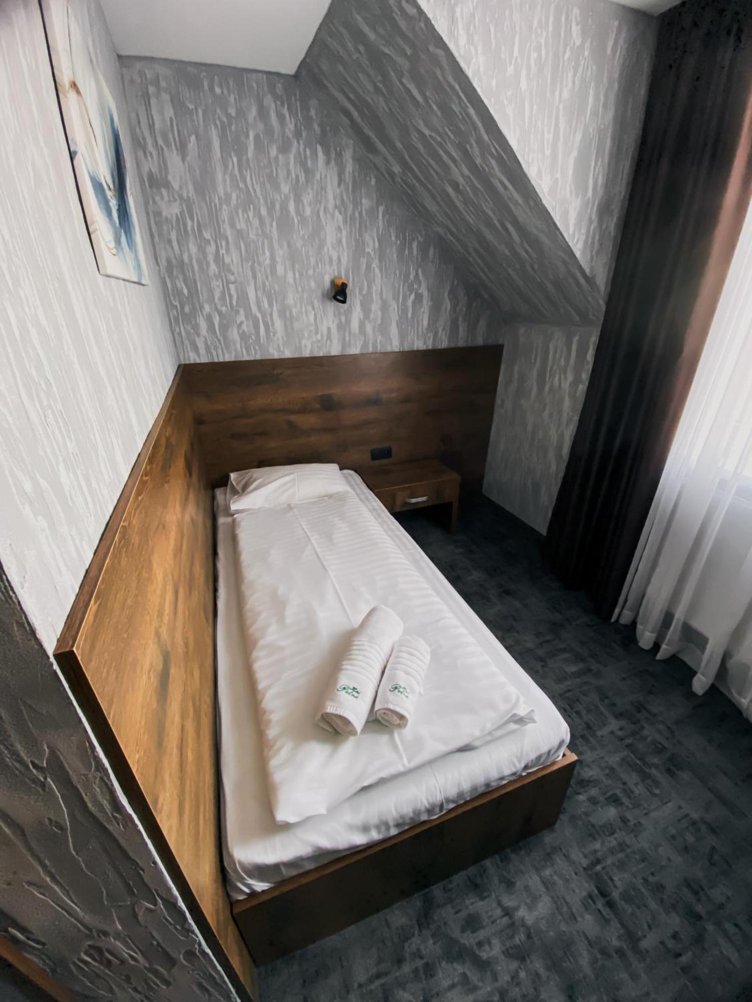 Hotel Petra Hrabušice Exteriér fotografie