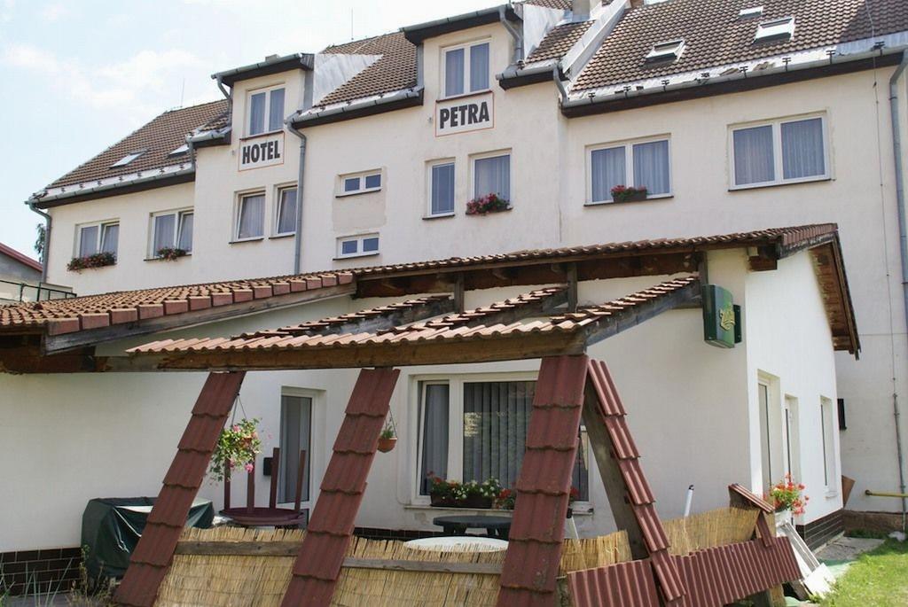 Hotel Petra Hrabušice Exteriér fotografie