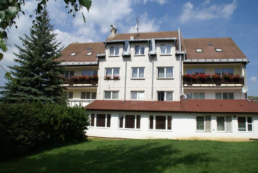 Hotel Petra Hrabušice Exteriér fotografie