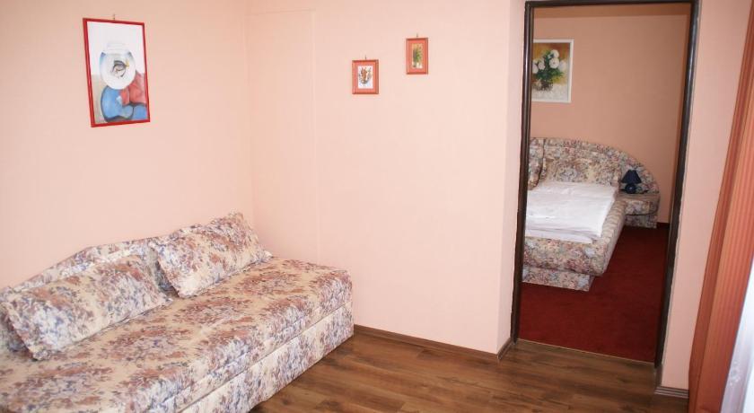 Hotel Petra Hrabušice Pokoj fotografie